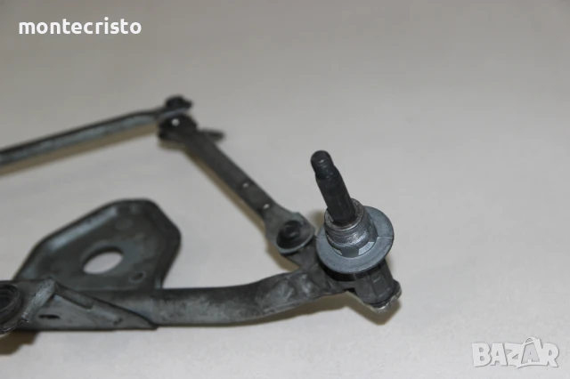 Механизъм предни чистачки Opel Vivaro (2002-2014г.) лостов механизъм чистачки, снимка 3 - Части - 50789421