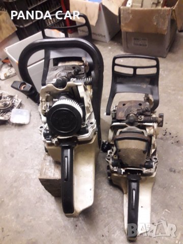 Моторен трион Stihl MS 362 НаЧасти