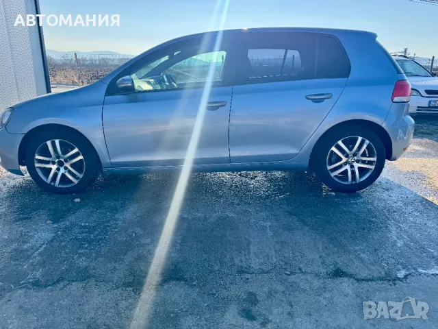 На ЧАСТИ. VW Golf 6 2.0 TDI  140кс 2009г код на мотор CBA, снимка 7 - Автомобили и джипове - 49068838