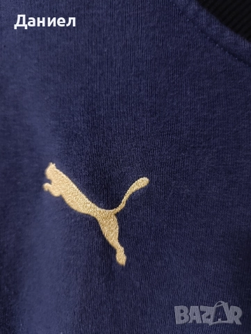 Горнище Puma x Italy , снимка 4 - Спортни дрехи, екипи - 52340712