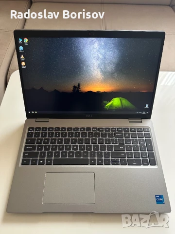 Dell Latitude 5520 15'6 Intel Core i7