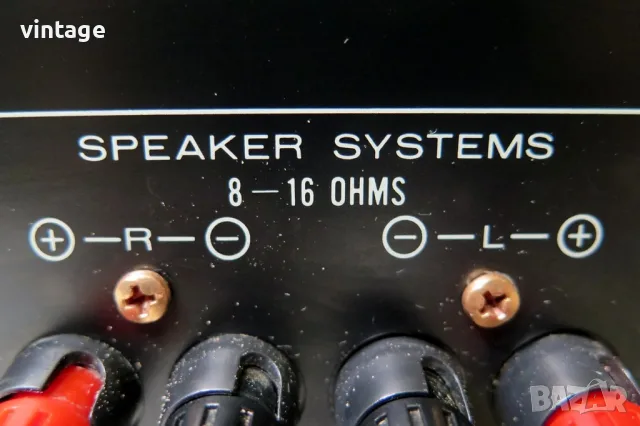 Marantz PM-47 Stereo Integrated Amplifier, снимка 7 - Ресийвъри, усилватели, смесителни пултове - 56192664