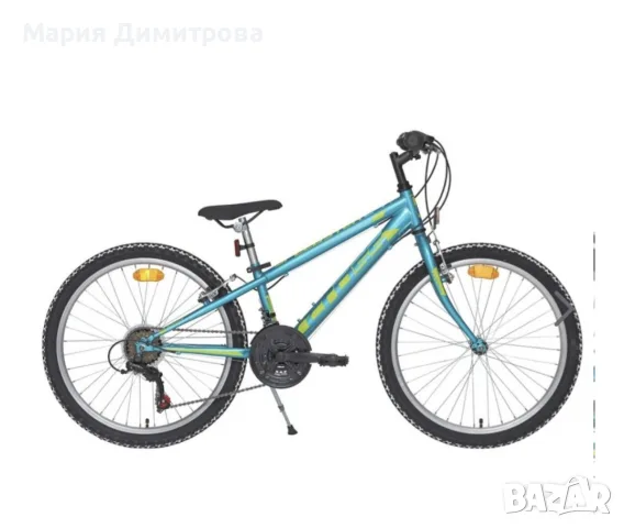 ВЕЛОСИПЕД 24CROSS SPEEDSTER BOY