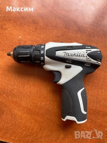 Професионален винтоверт Makita DF330D  Японско производство, продава се без батерия и зарядно