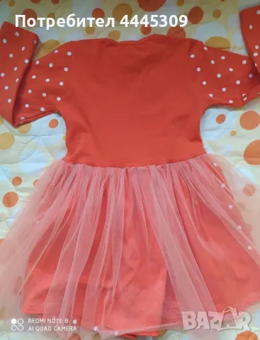 Разкошни роклички 4-5 г, снимка 3 - Детски рокли и поли - 49904377