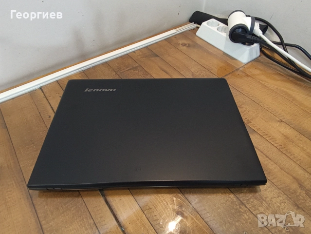 Лаптоп Lenovo IdeaPad 100 - 15IBD i3 5005U / 15,6", снимка 9 - Лаптопи за дома - 52375049