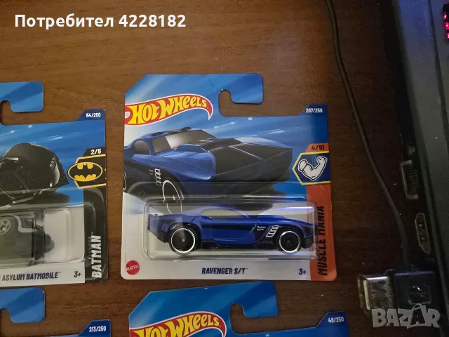 Колекция 7 Hot Wheels колички, модели 2025, нови в опаковка, снимка 8 - Коли, камиони, мотори, писти - 56245629