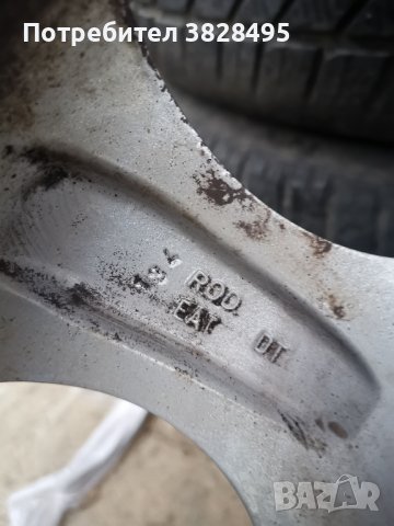 Aluett, снимка 5 - Гуми и джанти - 42524533