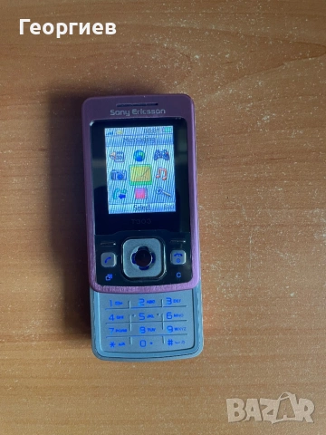 Sony Ericsson T303, снимка 6 - Sony Ericsson - 53676358