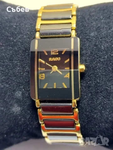 Дамски часовник Rado DiaStar Integral Ladys, снимка 1