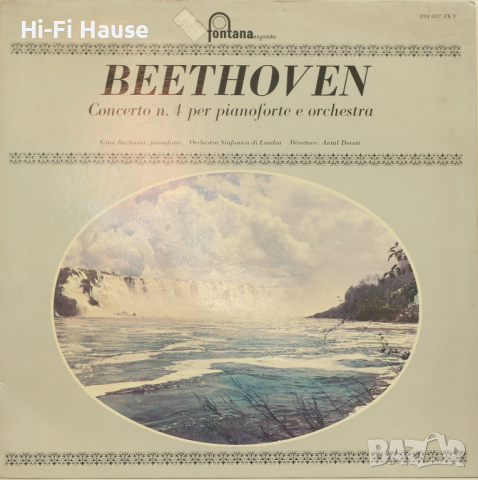 Beethoven Concerto 4