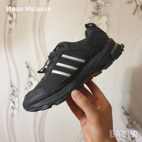 водоустойчеви маратонки Adidas Snova Riot 4 GTX номер 39 gore-tex , снимка 9 - Маратонки - 30935729