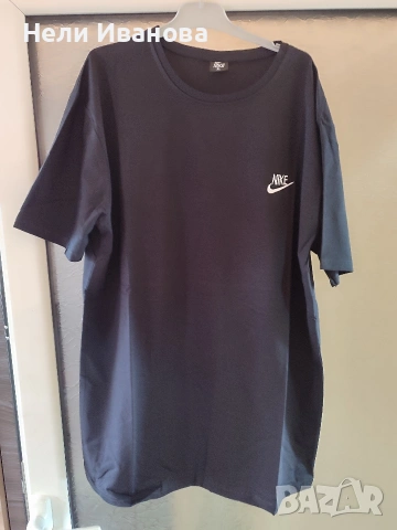 мъжка тениска NIKE