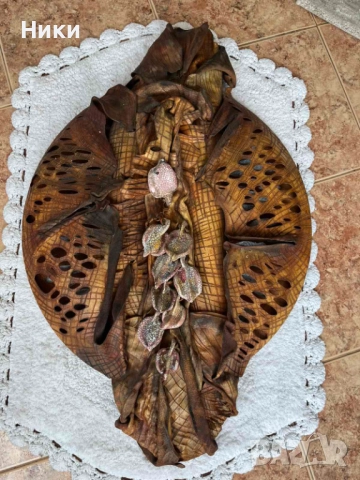 Декоративно кожено пано