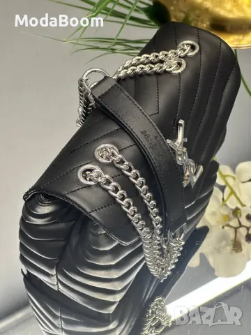 Yves Saint Laurent дамски чанти , снимка 7 - Чанти - 48835807