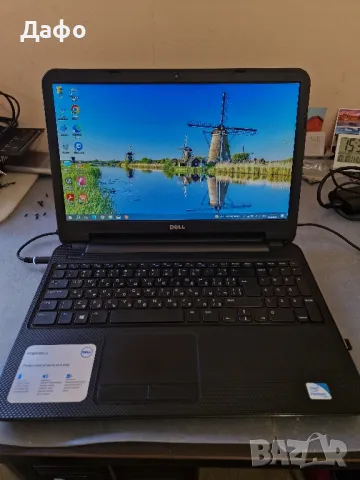 Лаптоп Dell Inspiron 3521 Intel Pentium 2117U, снимка 1 - Лаптопи за дома - 47535548