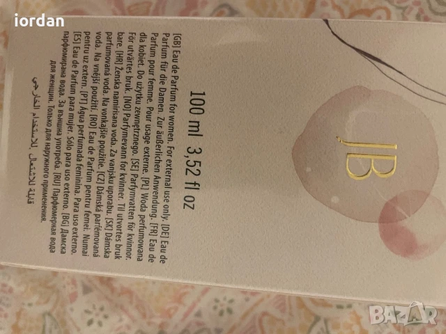 Дамски парфюм-промо цена20