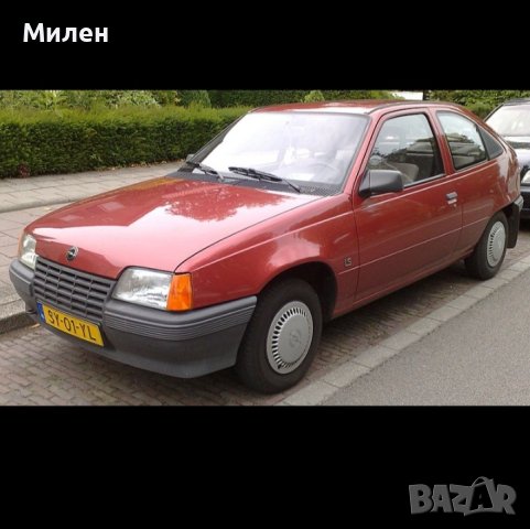 Десен Мигач За Опел Кадет 1984-1993 Година Opel Kadett E , снимка 4 - Части - 41224324