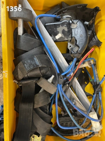 Fiat seicento 1.1 54 ks, снимка 13 - Автомобили и джипове - 26878666