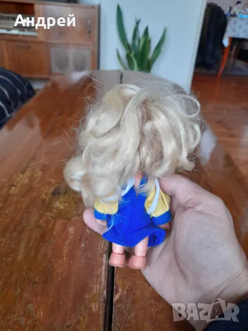 Стара кукла #110, снимка 3 - Колекции - 48238612