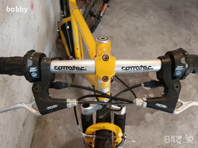 Велосипед Corratec Free Ride Alivio 26, снимка 6 - Велосипеди - 56049863