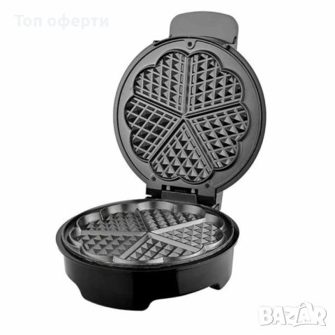 Уред за гофрети Muhler MHT-1018W, снимка 2 - Гофретници - 53065532