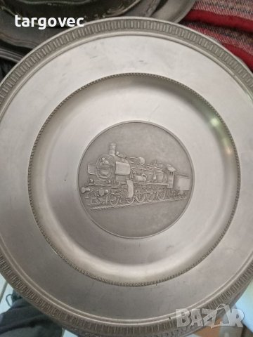 Калаени декоративни чинии, снимка 18 - Други - 41081785