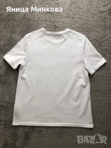 Дамска тениска Zara, снимка 4 - Тениски - 50160655