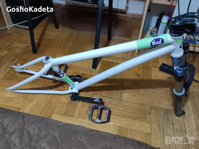 Dirt Jump/ Street Octane One Void на части, снимка 3 - Части за велосипеди - 55781606