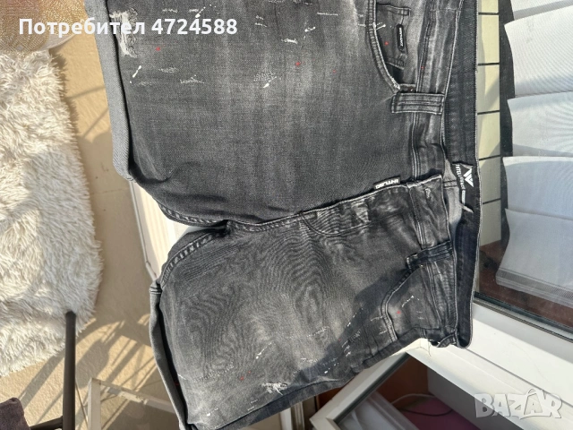 Мъжки къси панталони , снимка 5 - Къси панталони - 53294607