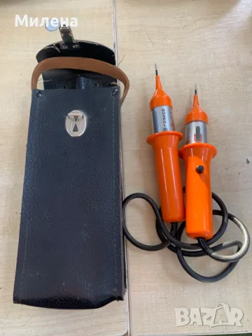 DUSPOL  измервателен уред, снимка 1