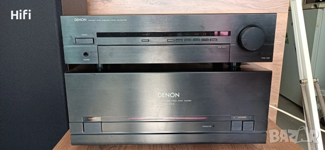 denon poa 2200. denon pra1100