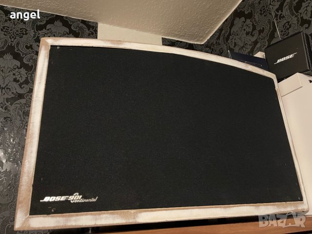bose 901 continental 
