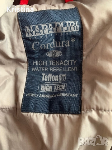 Оригинално яке Napapijri, снимка 7 - Якета - 52130370