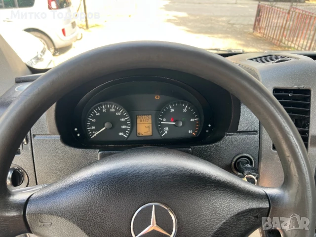 313 CDI EU5B, снимка 9 - Бусове и автобуси - 51221443