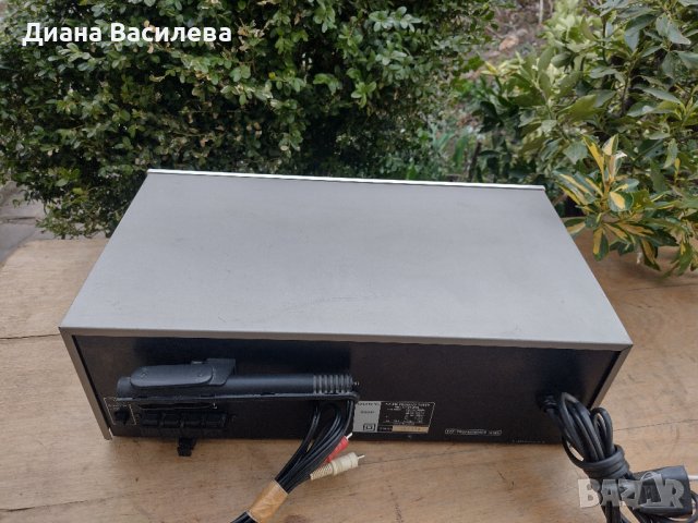 Sony ST-313L AM/FM Program Tuner, снимка 10 - Ресийвъри, усилватели, смесителни пултове - 44505805