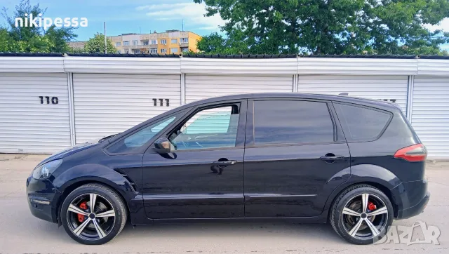 продавам Ford s-max , 2.0D-140к.с , автомат, снимка 8 - Автомобили и джипове - 55739850