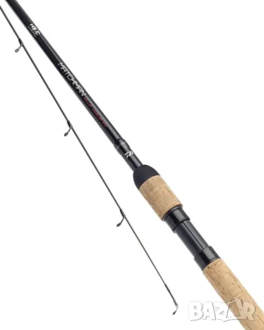 Мач въдица – DAIWA MATCHMAN PELLET WAGGLER – 3.35m / 3-15gr, снимка 1