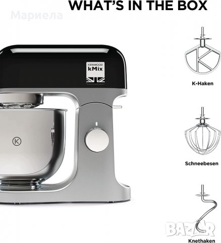 KENWOOD KMX750BK за части , Части за миксер kenwood kmix , Мотор , платка , управление , зъбчатки