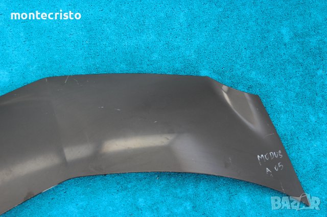 Преден капак Renault Modus (2004-2007г.) Рено Модус / 7751475521, снимка 3 - Части - 40225320