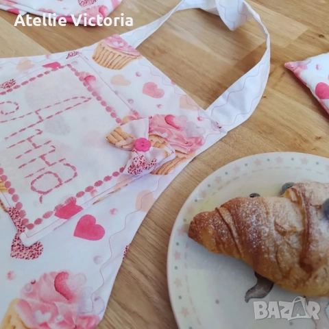 Детски готварски комплект , снимка 5 - Други - 51938003