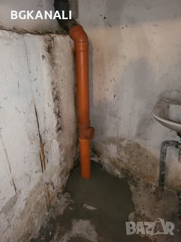 Спешен Ремонт на Канализация и шахти, снимка 3 - ВиК услуги - 50678544
