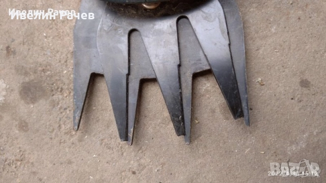 храсторези за части работещи, снимка 5 - Градинска техника - 36615512