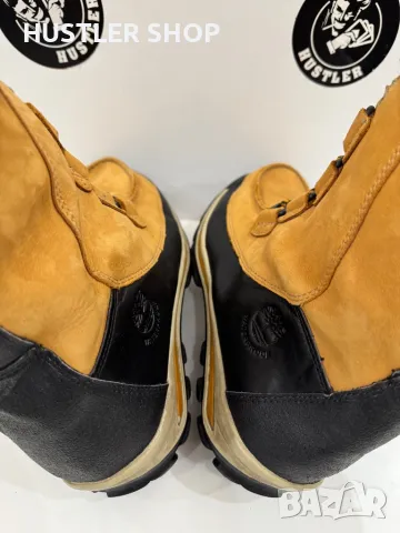 Зимни обувки TIMBERLAND WATERPROOF.Номер 39, снимка 4 - Мъжки боти - 48262544