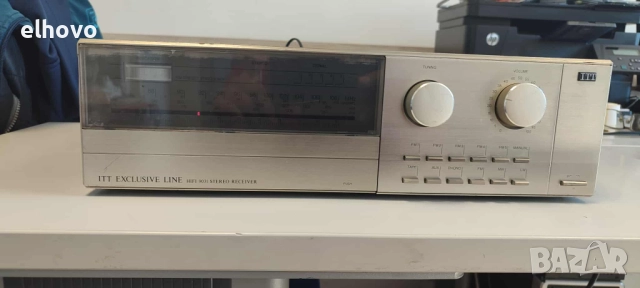Ресивър ITT HIFI 9031#1