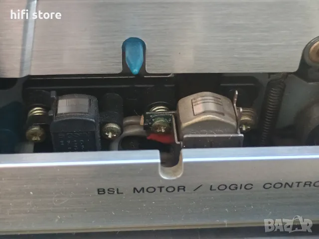 SONY TC K55 MK II  &  Sony STR-343 L, снимка 11 - Декове - 49874778