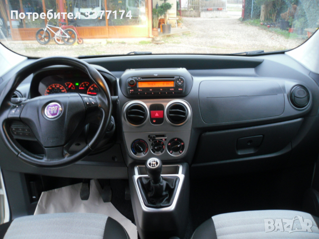 Fiat Fiorino, снимка 5 - Автомобили и джипове - 44616464