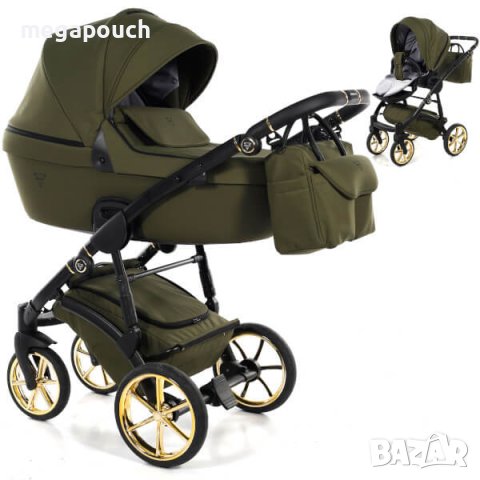 Бебешка количка Junama Termo Tex 2в1, 3в1 НОВА, снимка 3 - Детски колички - 42080307