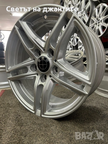 Джанти 16 Цола BMW E90 E91 1ser 2 ser 3 ser, снимка 8 - Гуми и джанти - 53149514