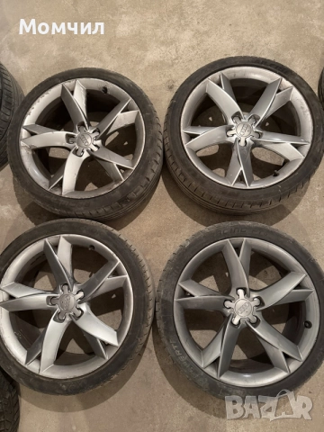 SPEEDLINE алуминиеви джанти 8,5Jx19H2 ET32-5х112
